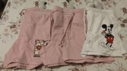 Brand new junior size shorts $3 each
