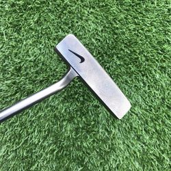 NIKE UNITIZED NEO Mallet Putter Steel Shaft R/H Golf Putter