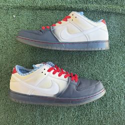 Nike Sb Dunk Low “Dorothy”