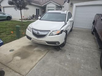 2014 Acura RDX