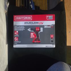 Craftsmen 20V Compact Drill