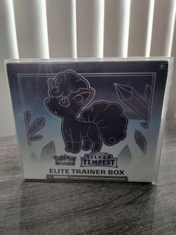 Pokemon silver tempest etb