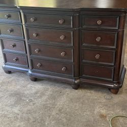 Vintage Dresser