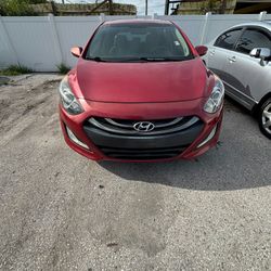 2013 Hyundai Elantra GT