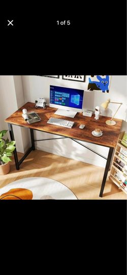 Computer Desk for Home Office or Gaming – 40” & 48”