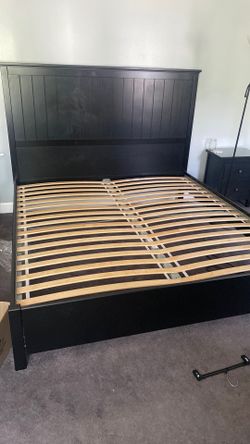 King size frame new