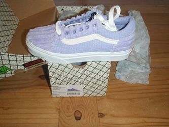 Brand New - Vans Old Skool Anderson Paak - Purple - Kids Size 13