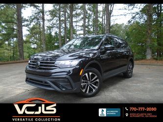 2022 Volkswagen Tiguan