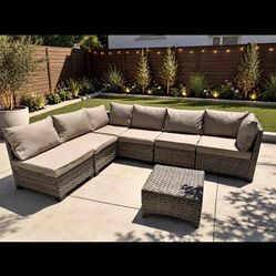 Outdoor Furniture Set 