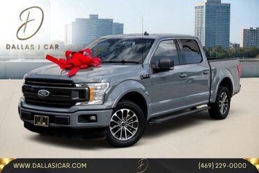 2019 Ford F150 SuperCrew Cab