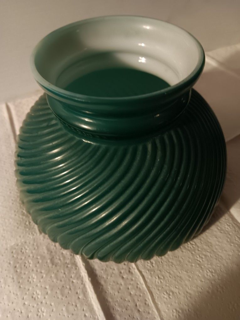 Case Glass Shade Ribbed With Swril,All Products : American Fashion Style Bags On Sale