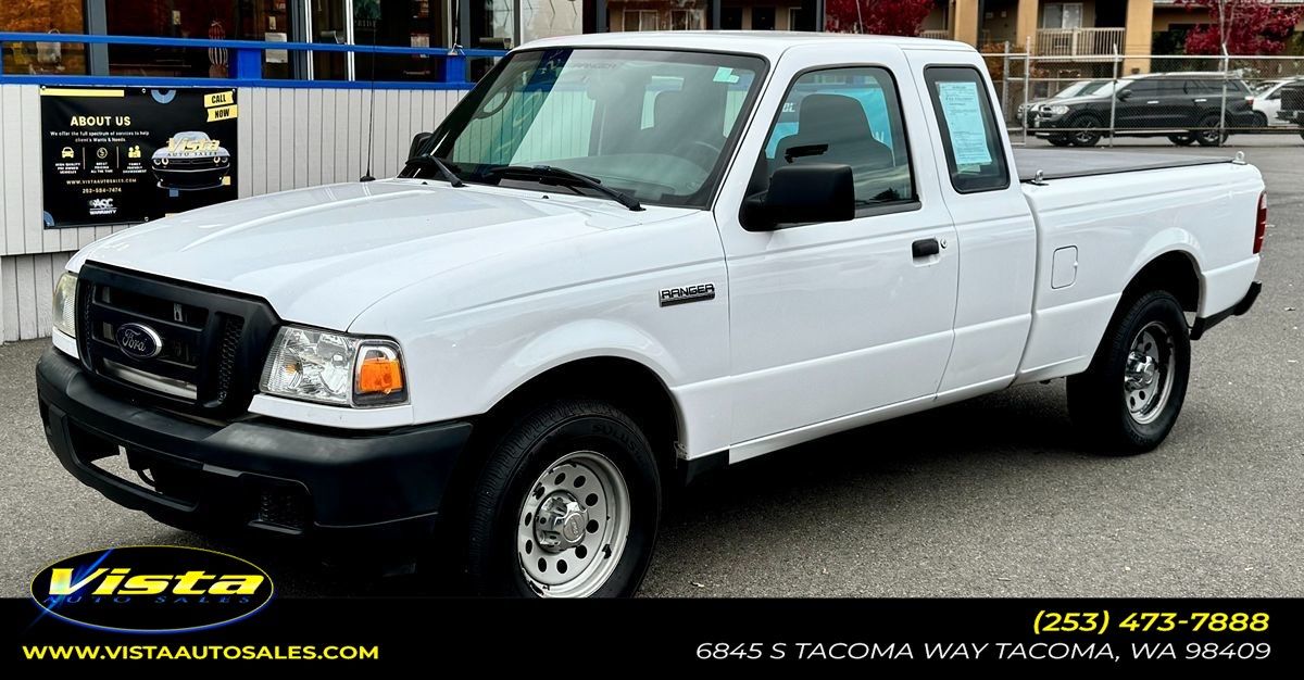 2006 Ford Ranger