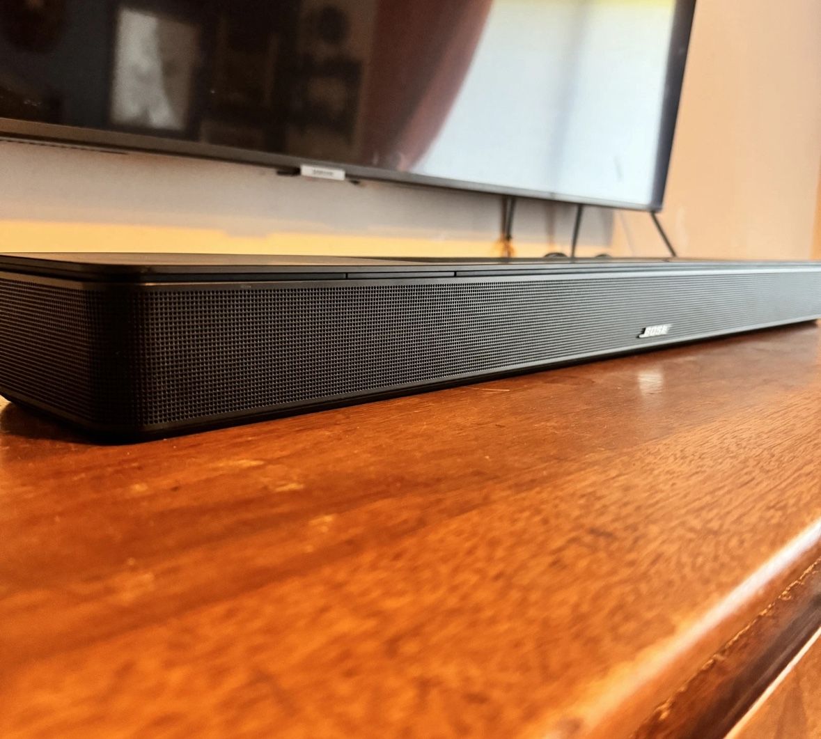 Bose Soundbar 550 Model