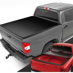 2024 Toyota Tundra soft Roll-Up Bed cover Tapa De Troca
