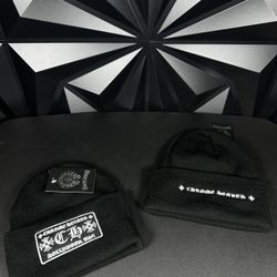 CHROME HEART BEANIE 
