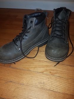 winter/work boots