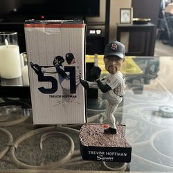 Trevor Hoffman bobble head