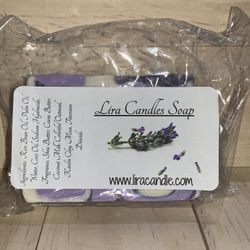 Lavender Bar Soap