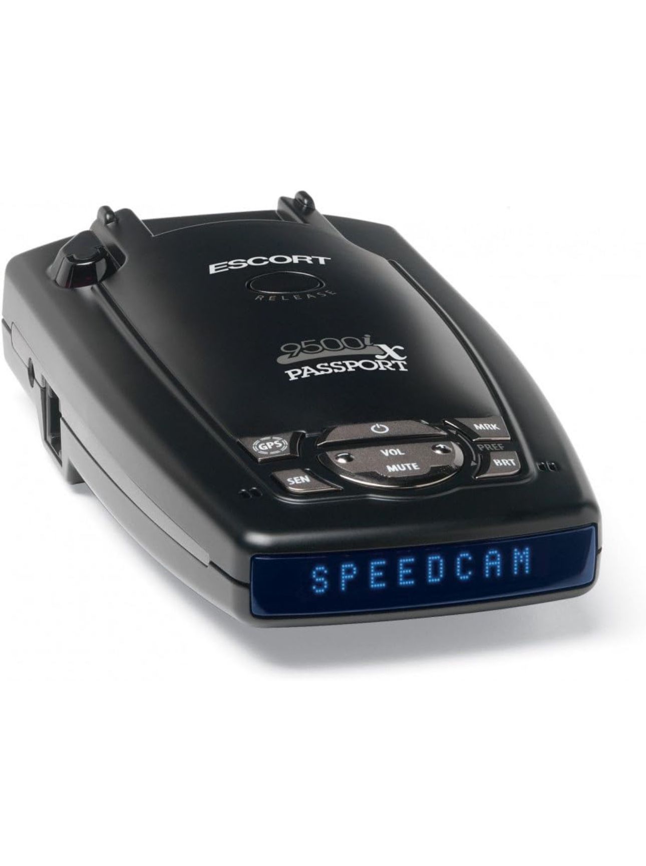 Escort Passport 9500ix Radar Detector - Black