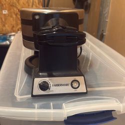 Faberware Belgium Waffle Maker 