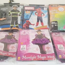 Halloween Costumes $10 each