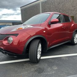 2012 Nissan Juke