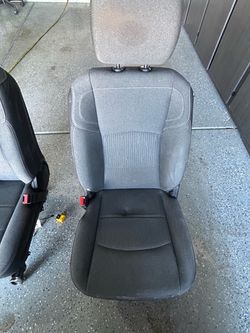 RAM HD SEATS