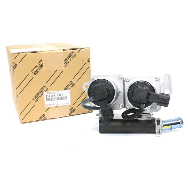 OEM Toyota Tacoma V6 SAI Air Injection Smog Pump Emission Valve