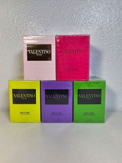 Valentino born in roma perfume