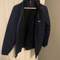 Size X-small Tommy Hilfiger Jacket Men