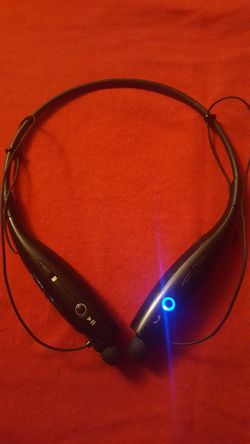 Soundlogic wireless neckband earbud deals headset