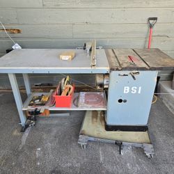 Table Saw