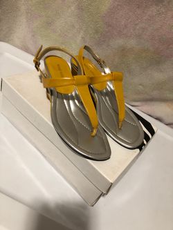 Nine West sandals