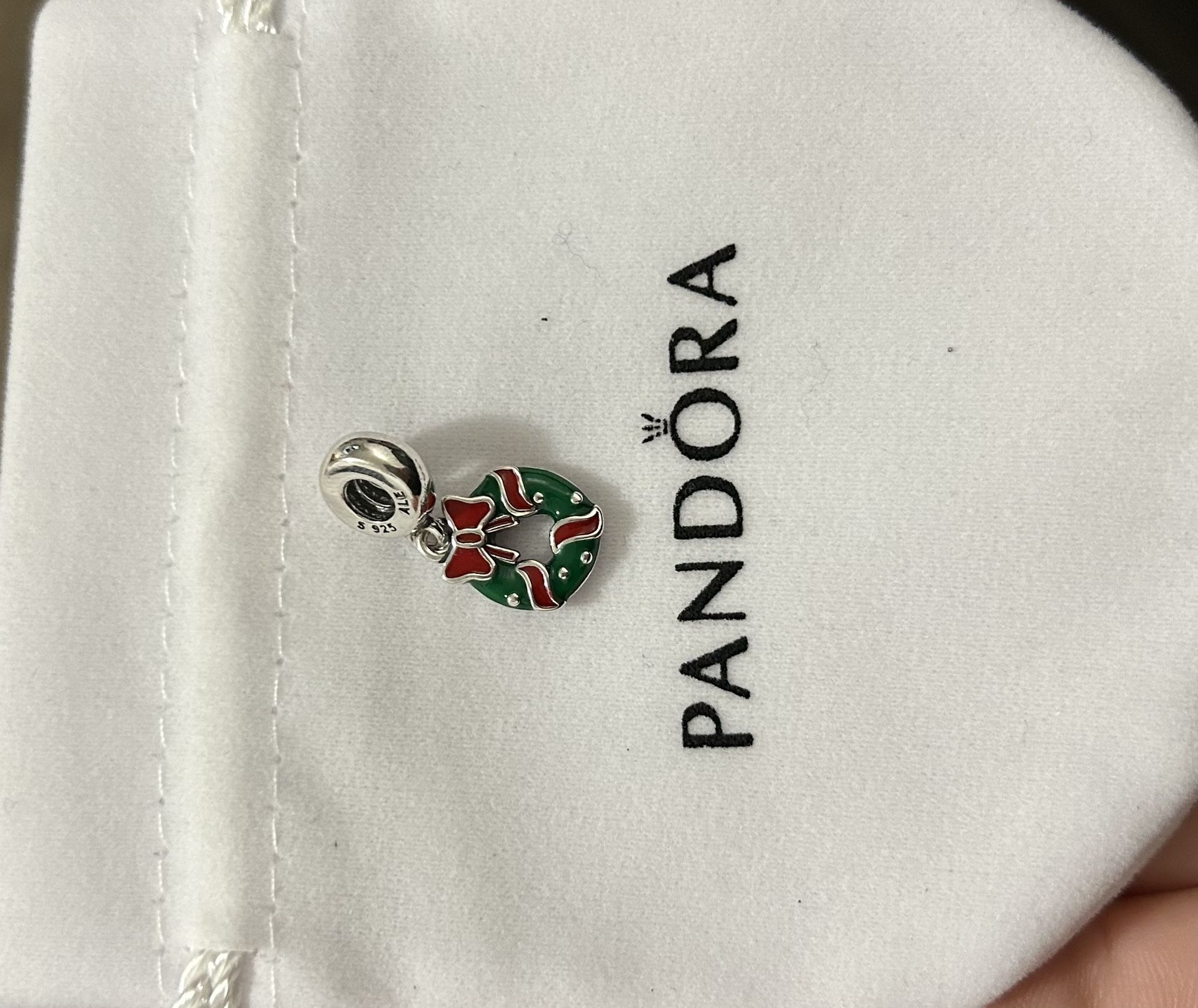 Christmas Pandora Charm