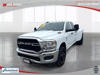 2019 Ram 3500 Crew Cab