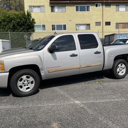 2007 Chevrolet Silverado 1500 LT
