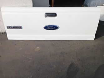 Ford ranger 2011 tail gate