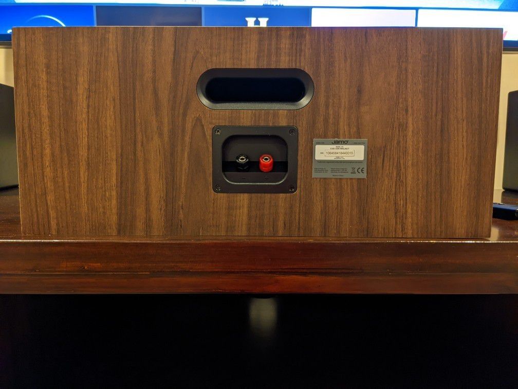 Jamo S83 Center Channel Speaker for Sale in Dallas, TX OfferUp