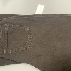 Mens Jeans 34-32 & 36-32