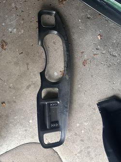2013 charger sxt bezel and radio