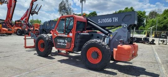 Skyjack 10K Telehandler Forklift