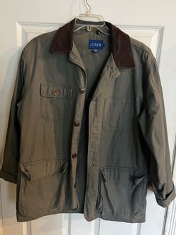 J.Crew Men’s Field Jacket