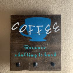 Wood Wall Art