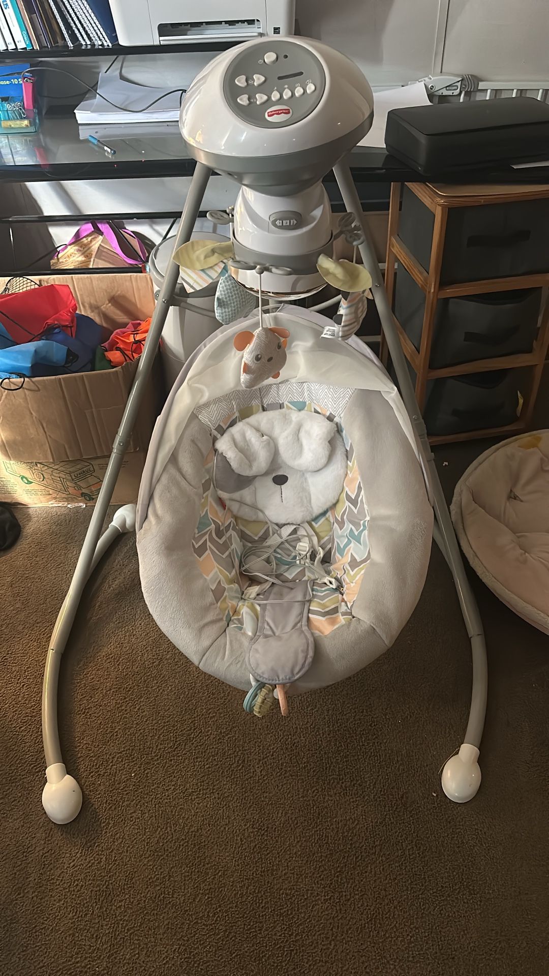 Baby Swing 