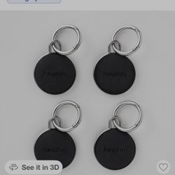 AirTag Keychains Pack Of 4! 