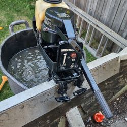 Mercury 3hp 2strok