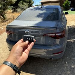 Volkswagen Keys And More