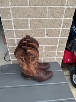 Ariat Women’s Western Cowboy Boots