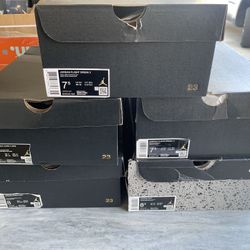 (5) Pairs Of Jordan Sneakers - $90 EACH