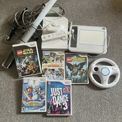 Nintendo Wii Bundle 